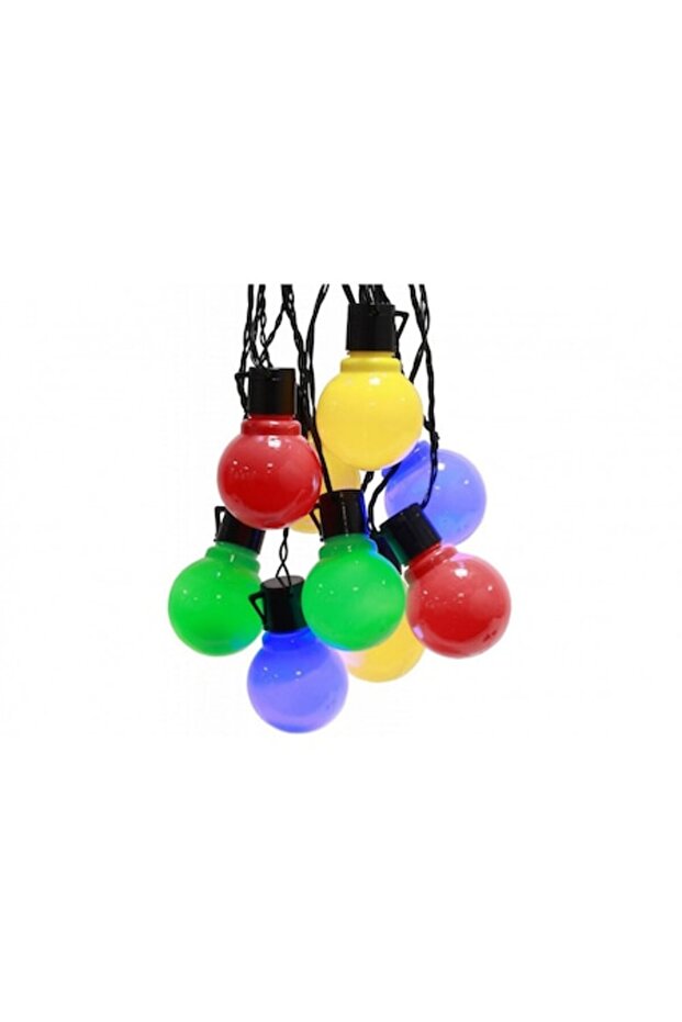 LED string lights, A.I. & E. Eindhoven, Multicolor - 1