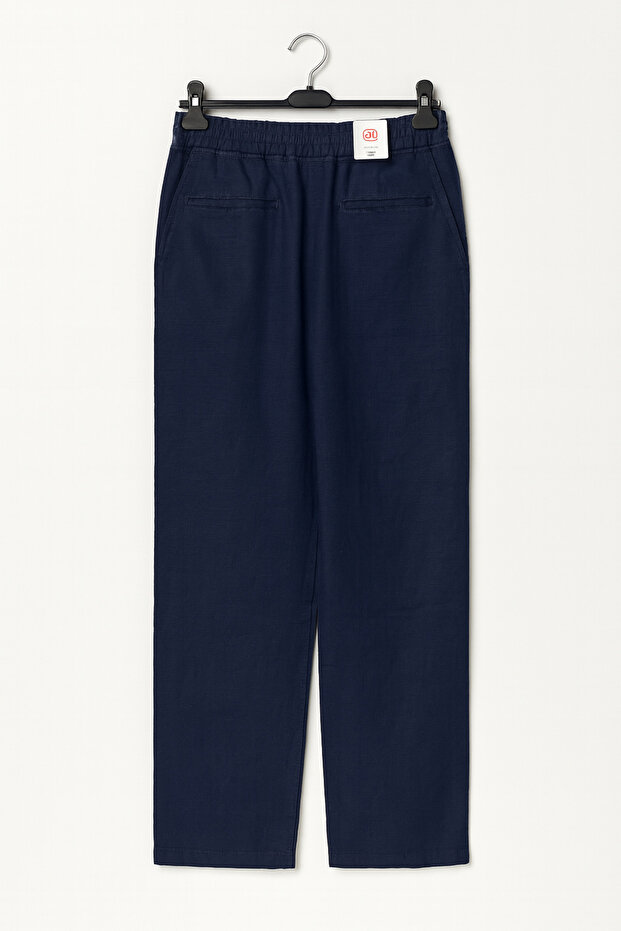 Ham Keten Pantolon - 2