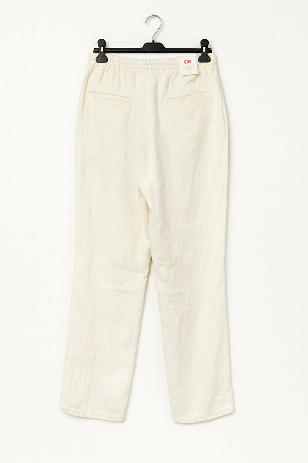 Ham Keten Pantolon - 2