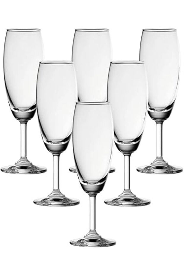 Classic Glass 185ml Pack of 6