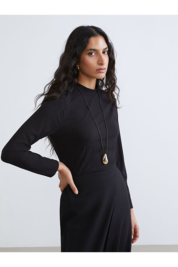 Sparkling Selections from Shining Store | Turtleneck Women's Bodysuit