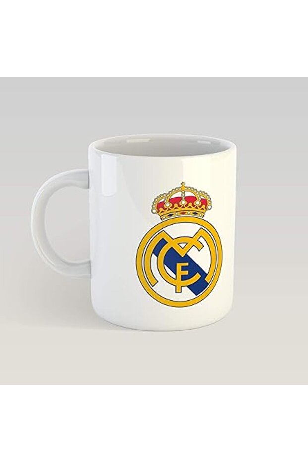 Ceramic Real Madrid Football Club Mug