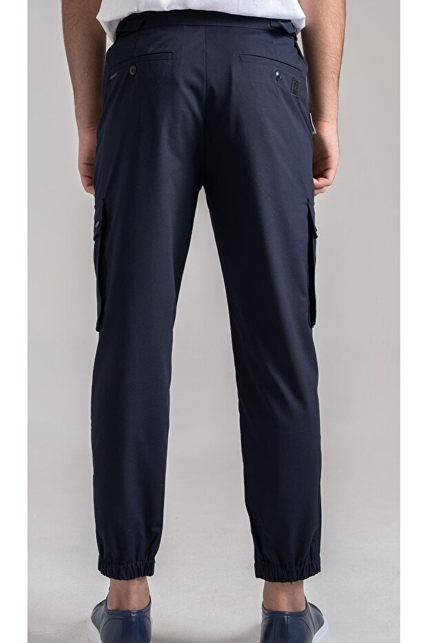 Italyan style Pantolon - 3