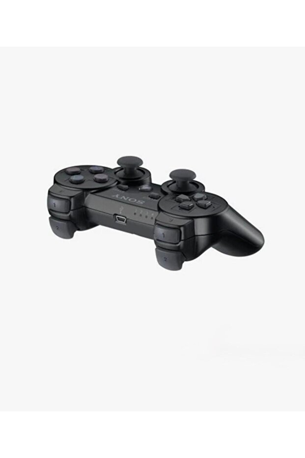 Ps3 Dualshock Gamepad Yeni Nesil Kol Controller Oyun Kolu PS3 + PC + 1.5 mt Şarj Kablosu - 2
