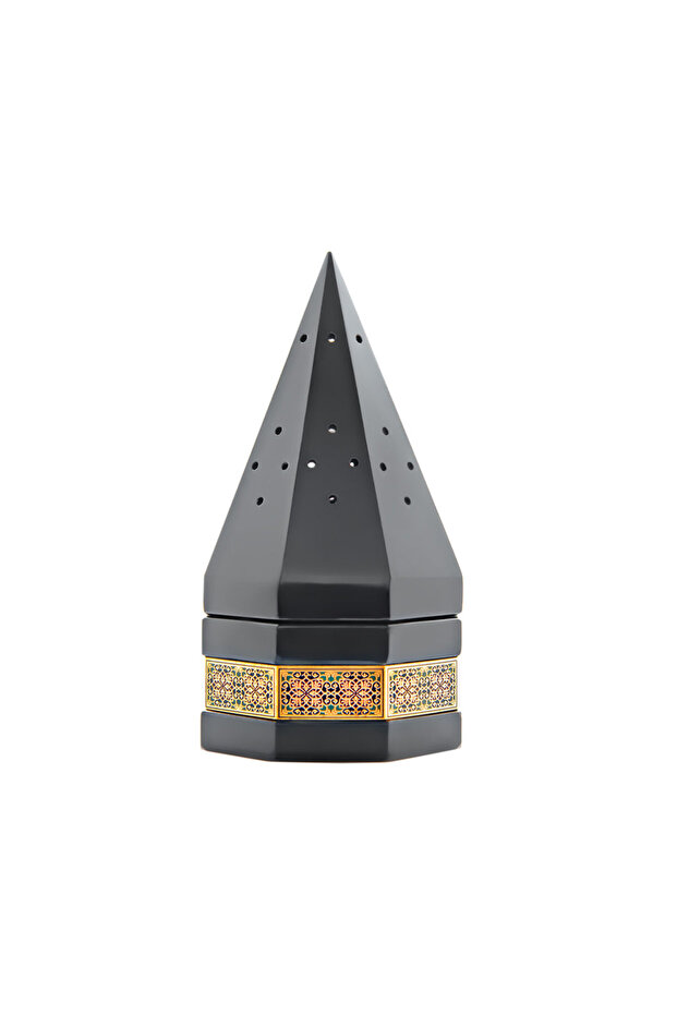 مبخرة شعر أسود XL-44