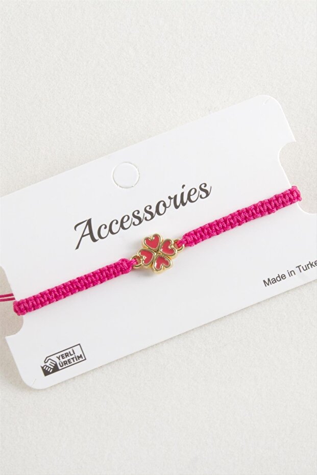 سوار منسوج من البرسيم مكرامية - 1