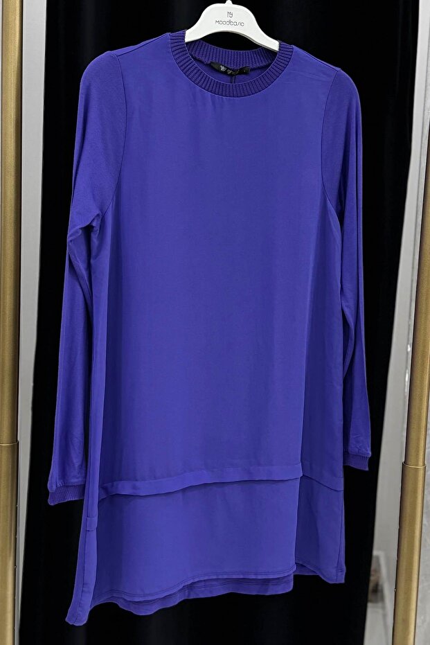 İç Tunik GBASIC4761 Mor - 2