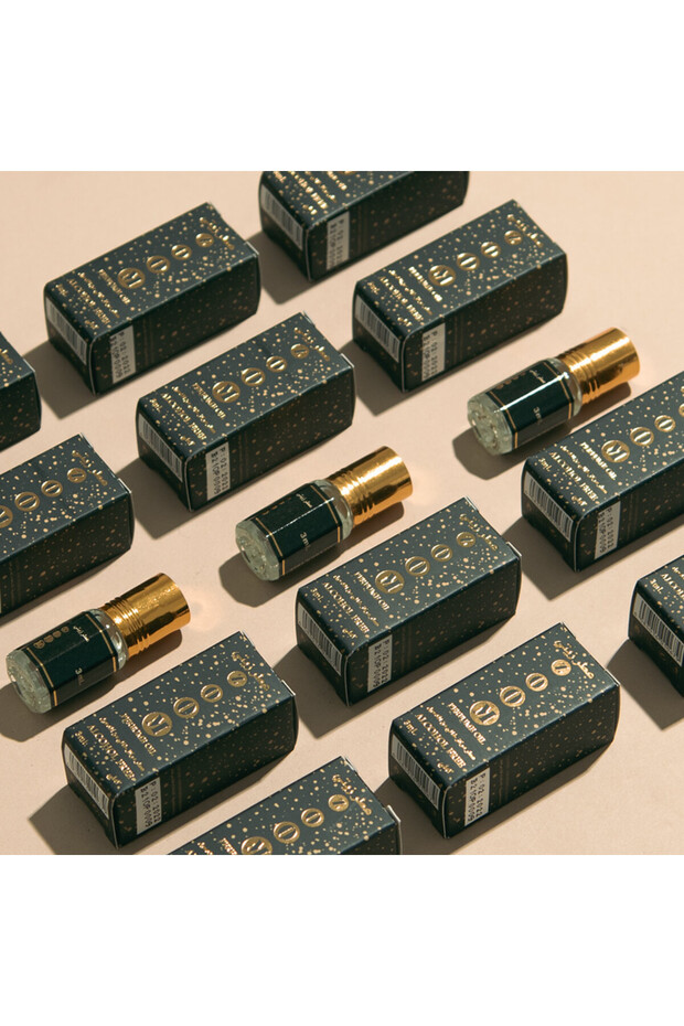 عطر زيت زوم 3 مل