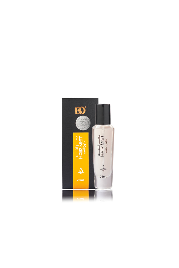 عطر دخون الذهب للشعر 25 مل