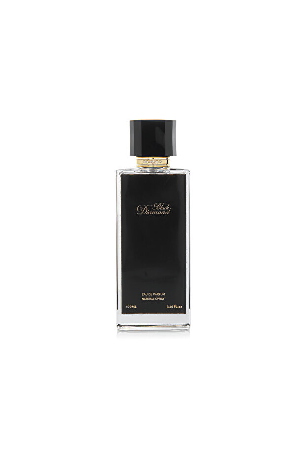 عطر بخاخ الماس الأسود