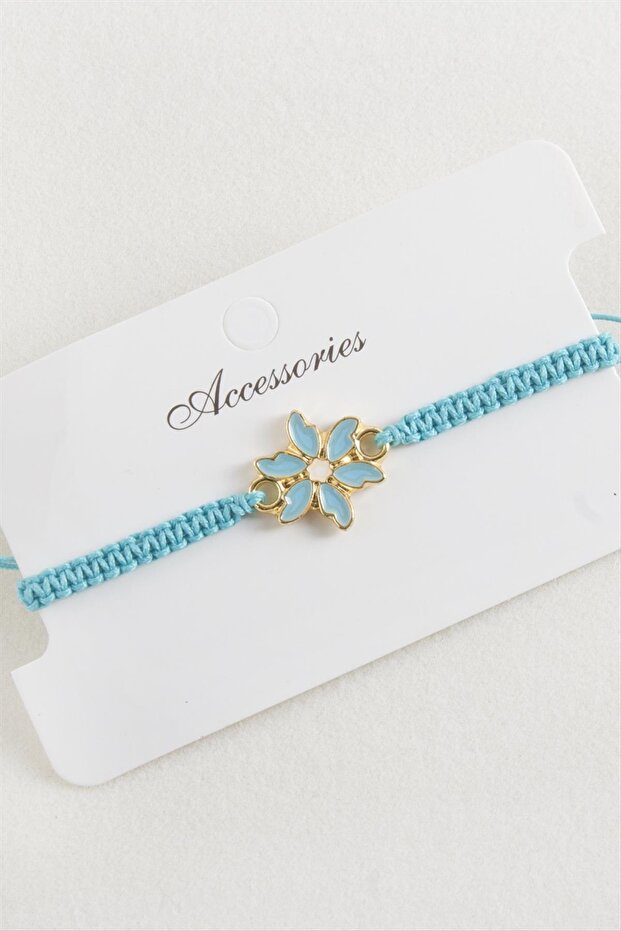 سوار مجدول من ديزي مكرامية - 1