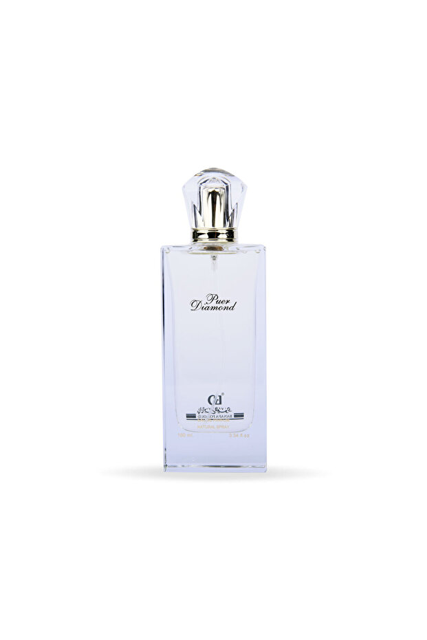 عطر بيور دايموند بخاخ