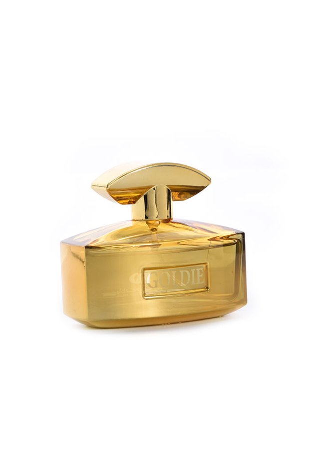 عطر جولدي بخاخ