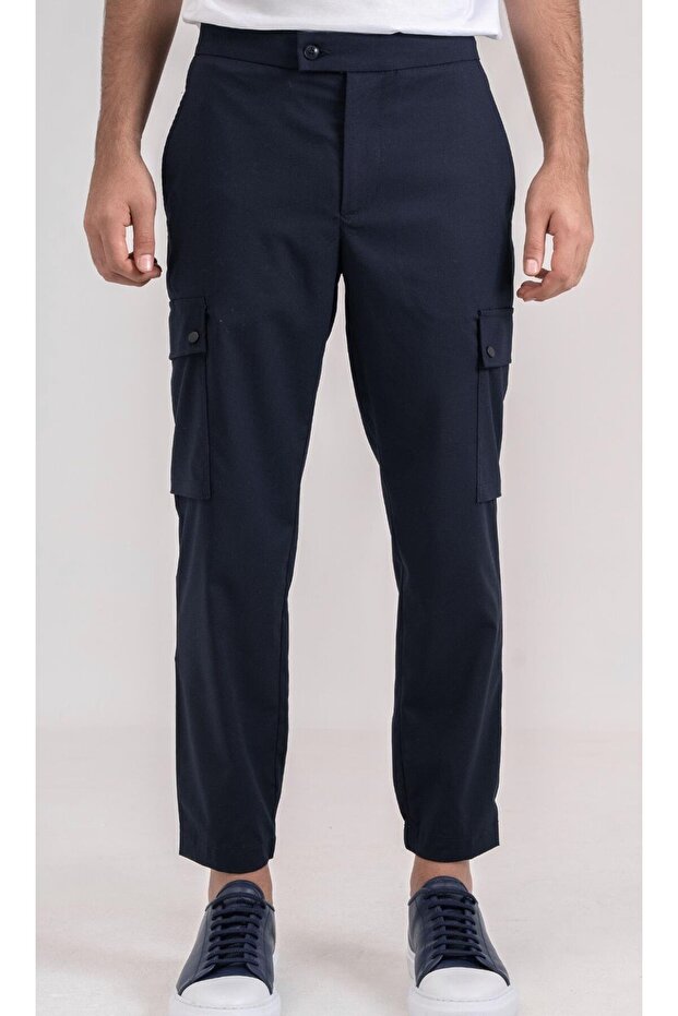 Italyan style Pantolon - 1