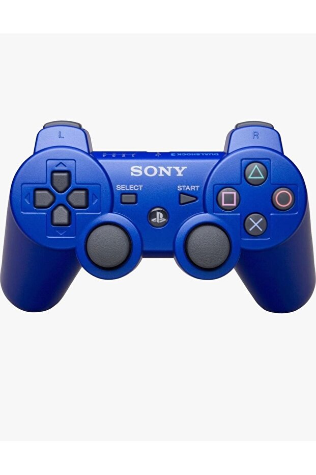 Ps3 Dualshock Gamepad Yeni Nesil Kol Controller Oyun Kolu PS3 + PC + 1.5 mt Şarj Kablosu - 2