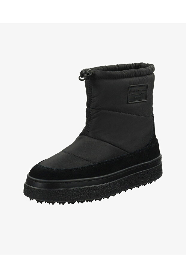 Kadın Siyah Bot - 2