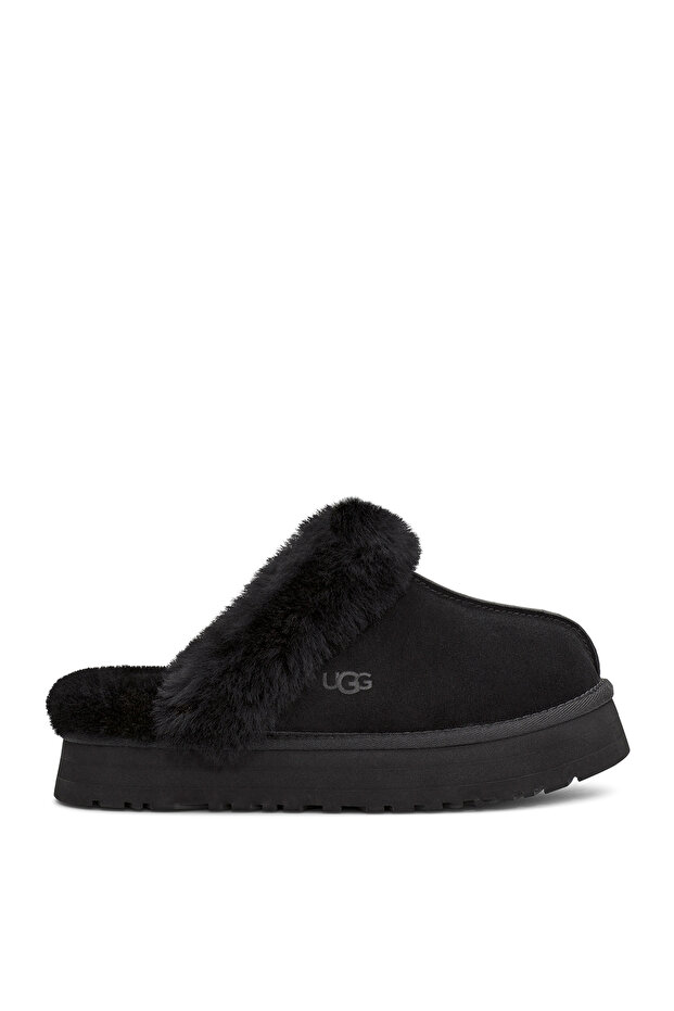Black Women's Slippers 1122550