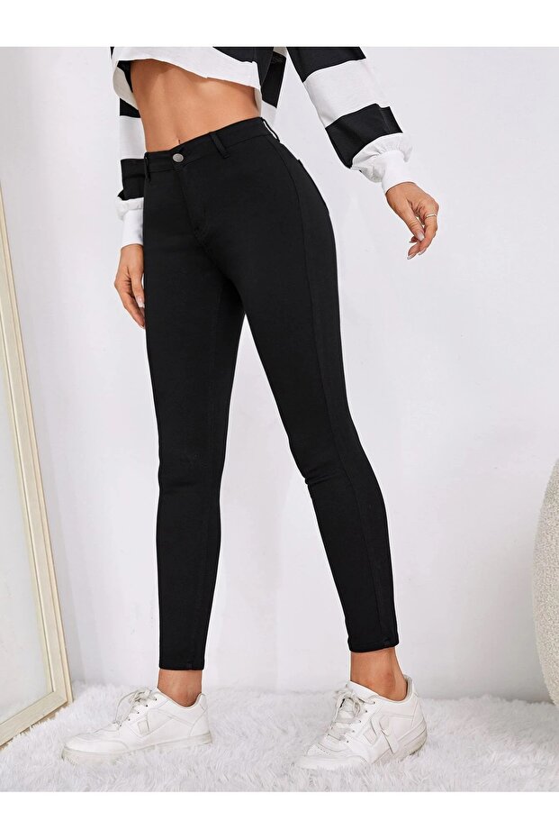 Marimar Skinny High Waist Extra Comfortable Skinny Jeans