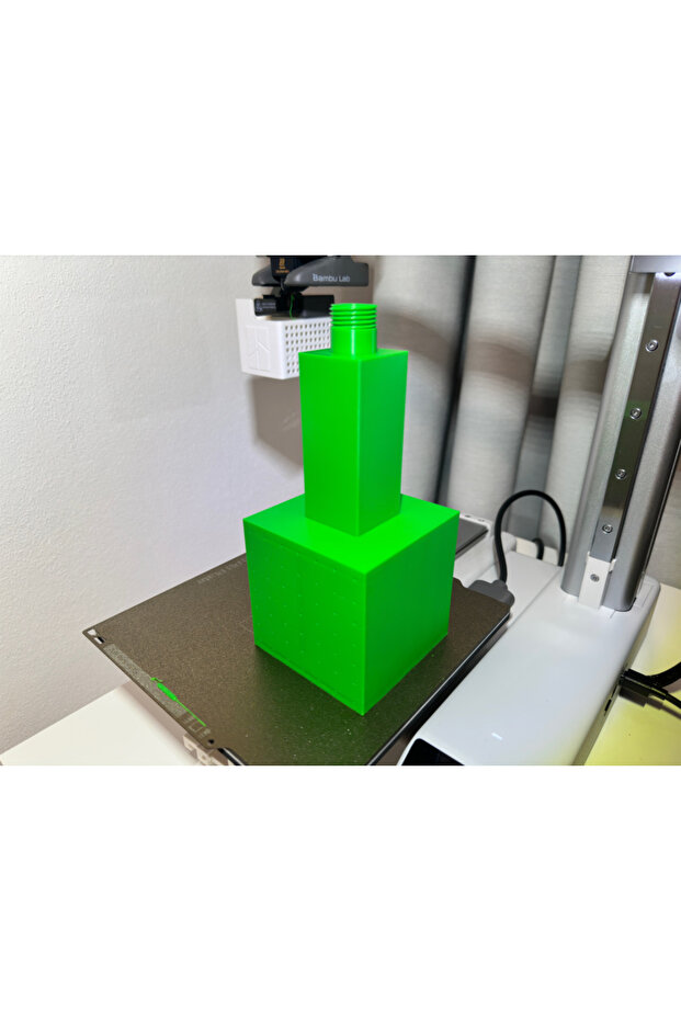 Minecraft Temalı Duş Başlığı - 3