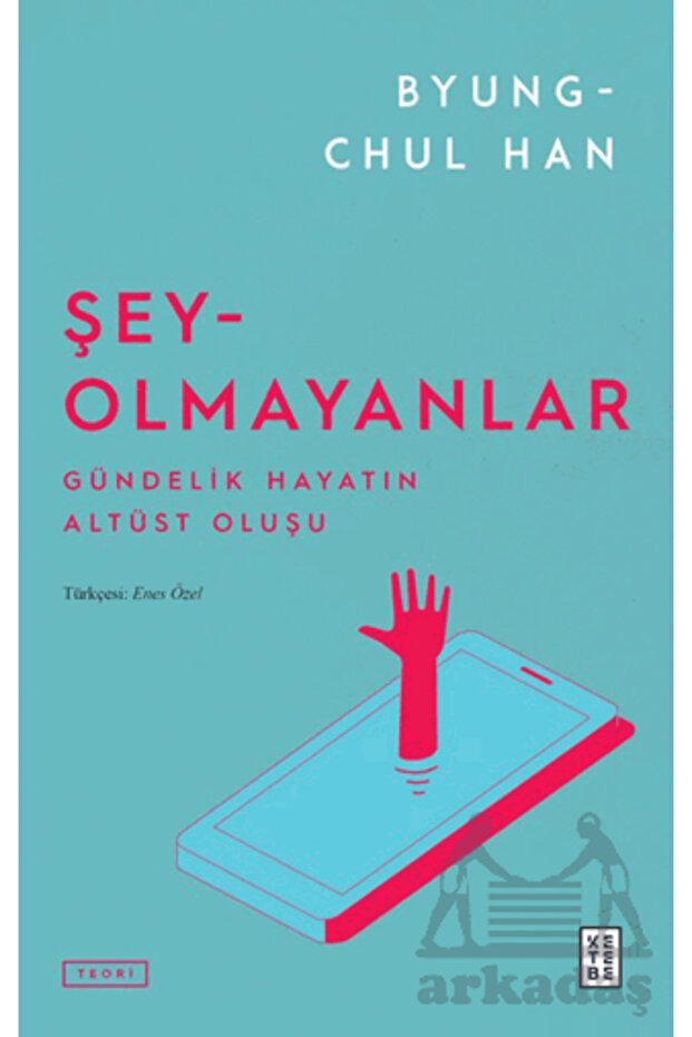 Şey-Olmayanlar