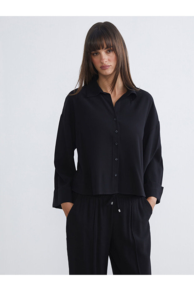Oversize Women's Shirt