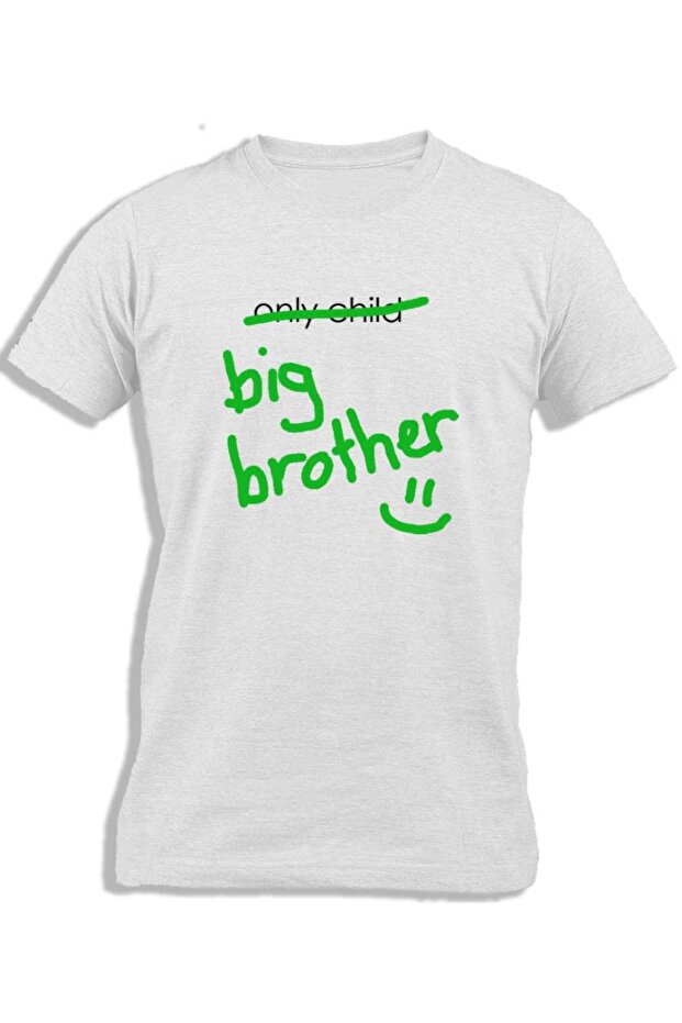 ONLY CHILD - BIG BROTHER WITH SMILE FOR KIDS