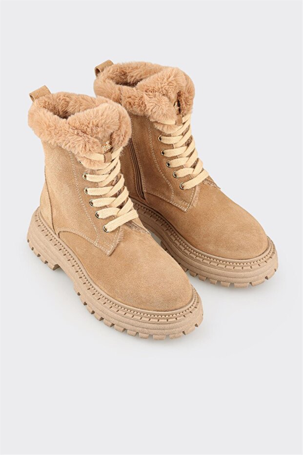 Naturel Kadın Günlük Bot - 2