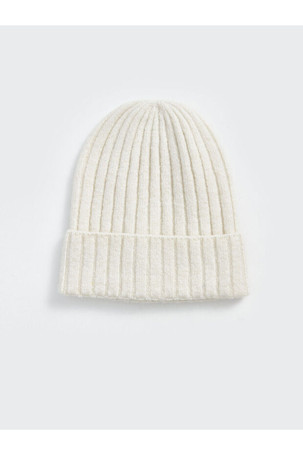 Basic Kadın Bere - 3