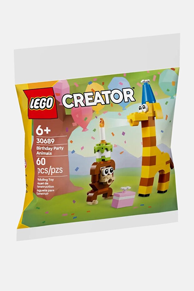 Creator 30689 Birthday Pets