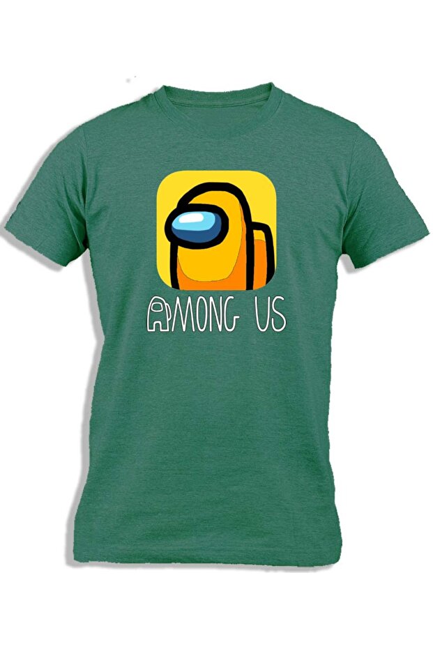 AMONG US APP YELLOW FOR KIDS