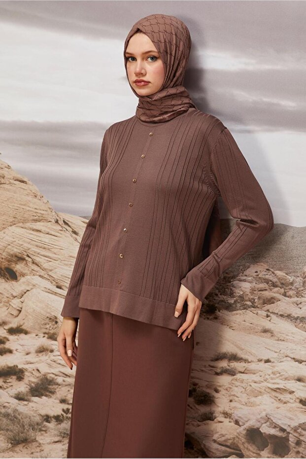سترة تريكو 45877