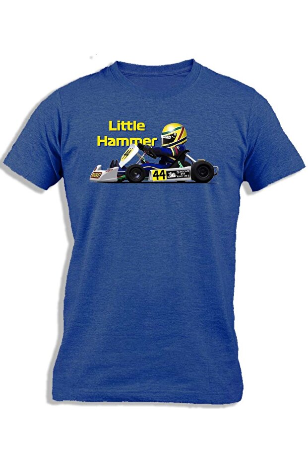 LEWIS HAMILTON KARTING