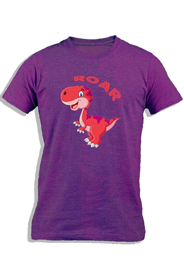 T-REX ROAR FOR KIDS