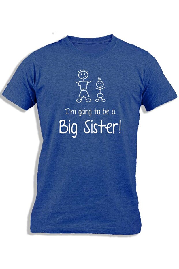 I'M GOING TO BE A BIG SISTER FOR KIDS