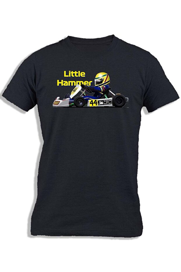 LEWIS HAMILTON KARTING