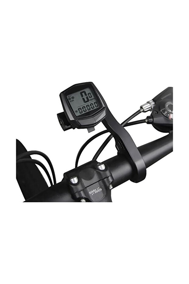 تمديد مقود الدراجة: حامل متعدد الوظائف - 2