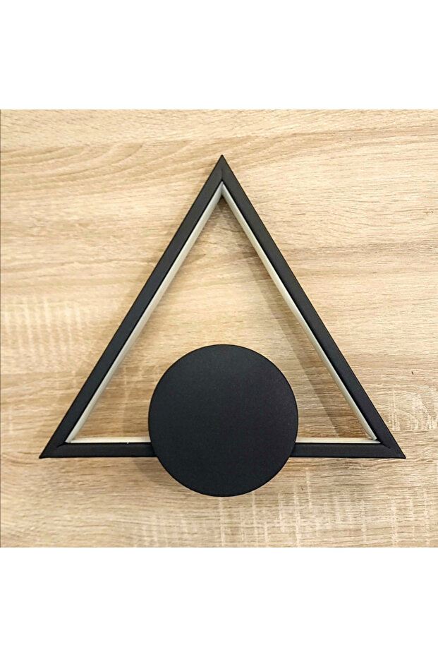 Triangle wall light - 2