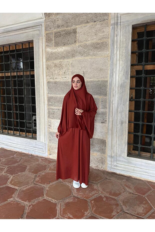 NAMAZ ELBİSESİ - 2