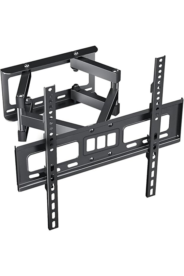 Heavy Duty Wall Mount TV Bracket for 32-100 Inch TVs up to 65kg, Max VESA 700x600mm