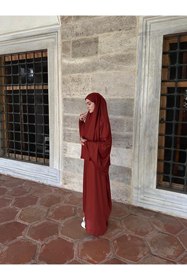 NAMAZ ELBİSESİ - 5