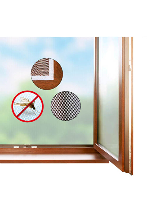 Window mosquito net - 1