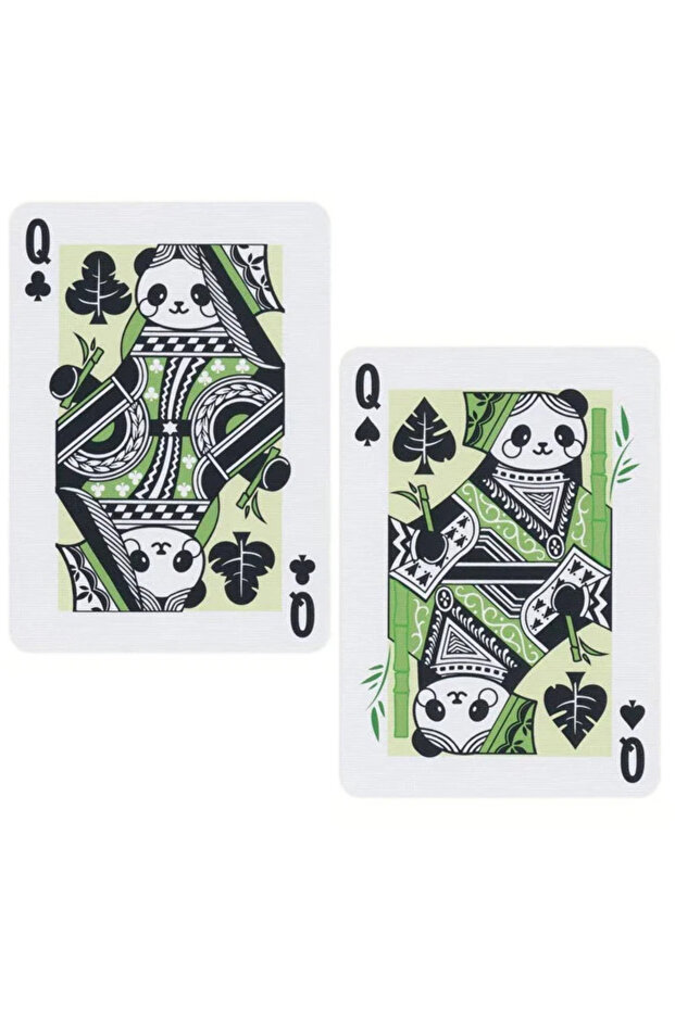 Panda Playing Cards - 6