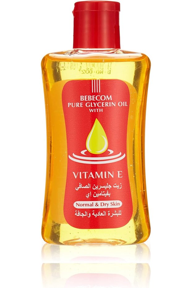 Glycerin Oil with Vitamins 100 ml