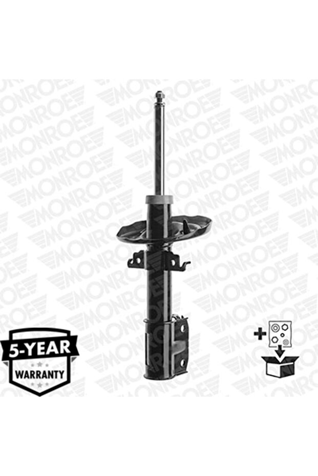 Amortizor Renault Fluence - 1