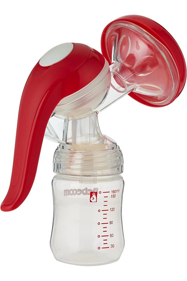 مضخة الثدي اليدوية - 3