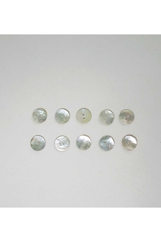 Button 1.8 cm in Diameter, 10 Pieces. - 3