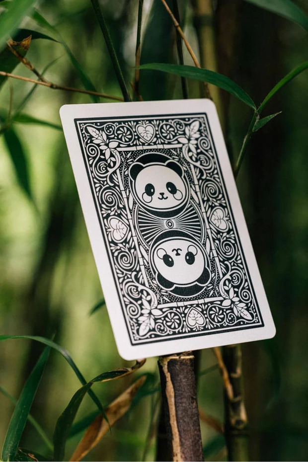 Panda Playing Cards - 5