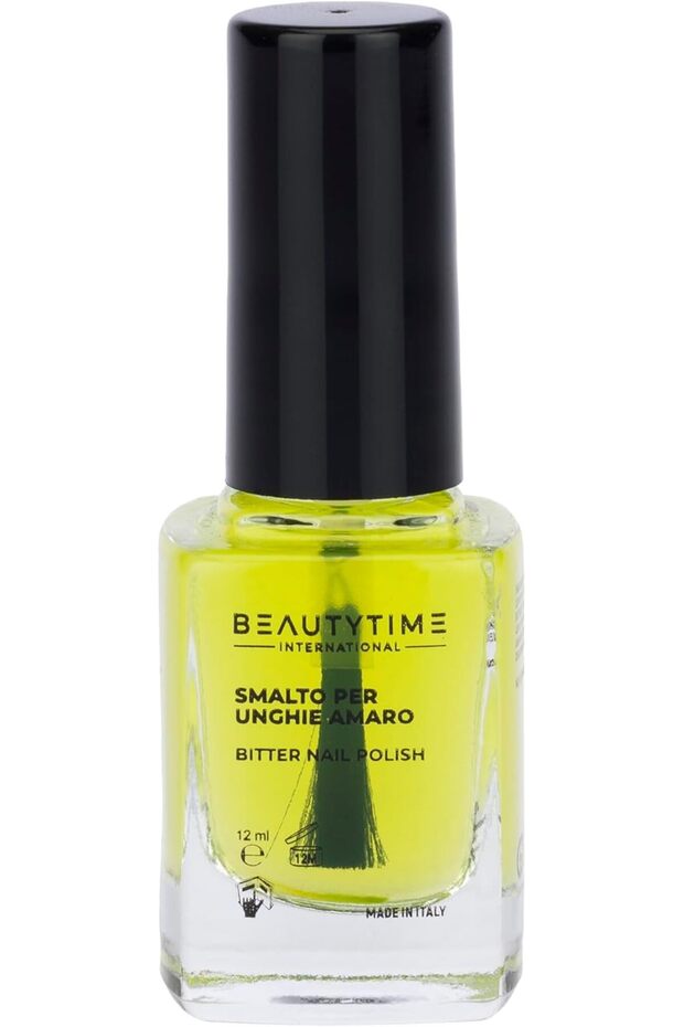 Bitter Nail Polish - Bitter Taste Deterrent, Clear Finish