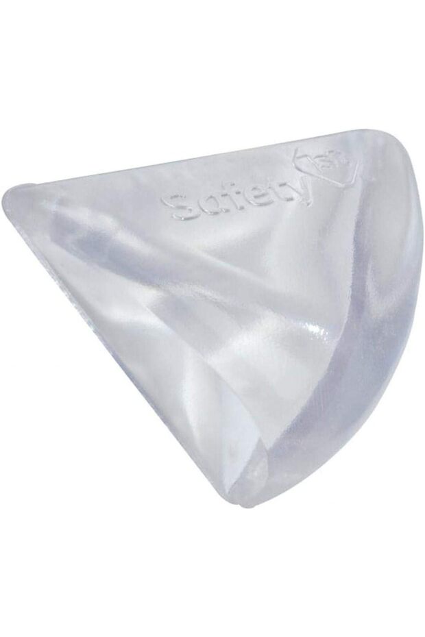 Soft Corner Guards, Clear, 64 g