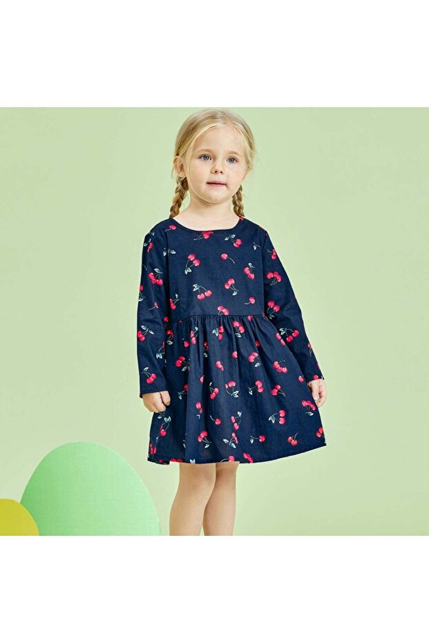 Rochie cu maneca lunga - 5
